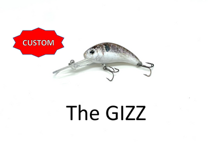 Boogie Shad 5- Custom Colors $10.99