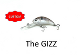 Boogie Shad 5- Custom Colors $9.99