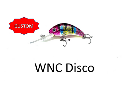 Boogie Shad 5- Custom Colors $10.99