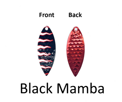 Willow Blades Size 3.5, 4, & 5