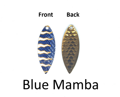 Willow Blades Size 3.5, 4, & 5