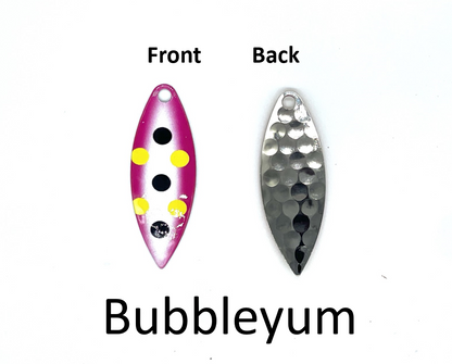 Willow Blades Size 3.5, 4, & 5