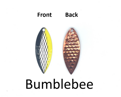 Willow Blades Size 3.5, 4, & 5