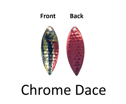 Willow Blades Size 3.5, 4, & 5