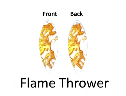 Willow Blades Size 3.5, 4, & 5