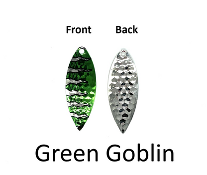 Willow Blades Size 3.5, 4, & 5