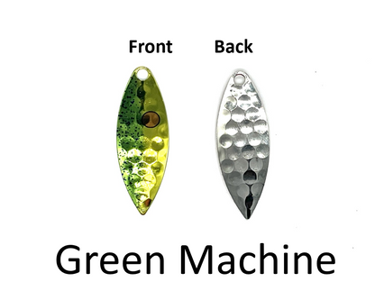 Willow Blades Size 3.5, 4, & 5