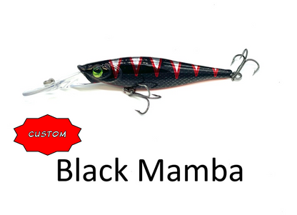 Lil Reaper- Custom Colors $11.49 – Walleye Nation Creations