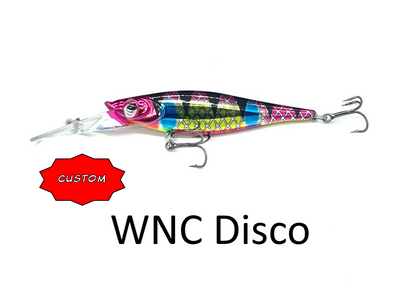 WNC Reaper- Custom Colors $11.99