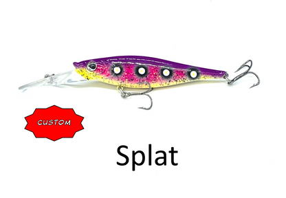 WNC Reaper- Custom Colors $11.99