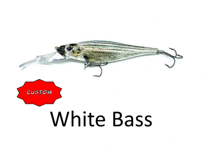 WNC Reaper- Custom Colors $11.99