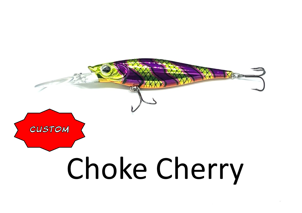 WNC Reaper- Custom Colors $11.99 – Walleye Nation Creations