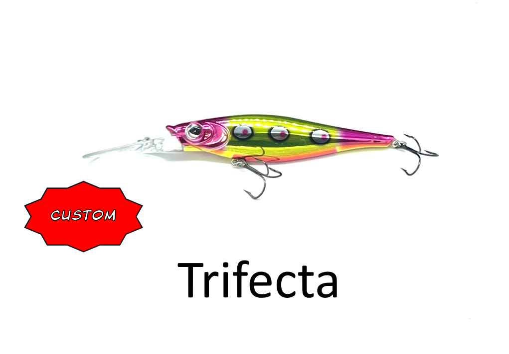WNC Reaper- Custom Colors $11.99 – Walleye Nation Creations