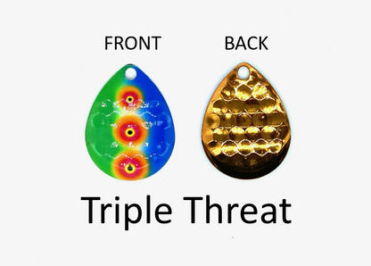 Colorado Blades Sizes 3 & 4