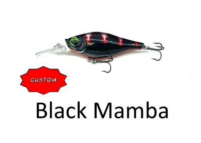 crazy sha fishing lures Shaky Shad 7 Customs $10.99 – Walleye Nation Creations