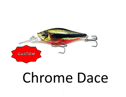 Shaky Shad 7 Customs $10.99