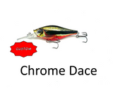 Shaky Shad 5 Customs $9.99