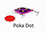 Shaky Shad 5 Customs $9.99