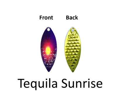 Willow Blades Size 3.5, 4, & 5