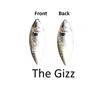 Willow Blades Size 3.5, 4, & 5