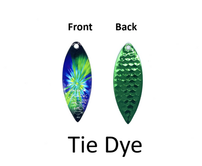 Willow Blades Size 3.5, 4, & 5