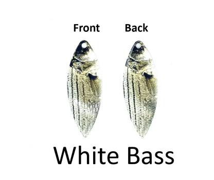 Willow Blades Size 3.5, 4, & 5