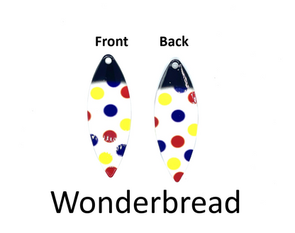 Willow Blades Size 3.5, 4, & 5