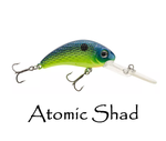 Boogie Shad 5 $5.99