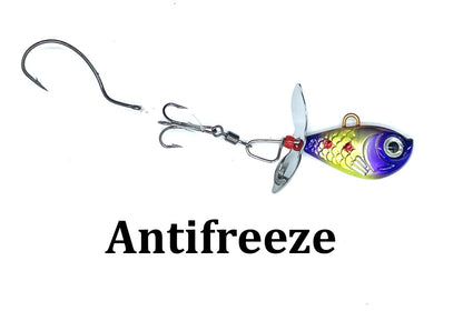 deathstalker fishing lure Death Jigs $5.49-$5.99 – Walleye Nation Creations