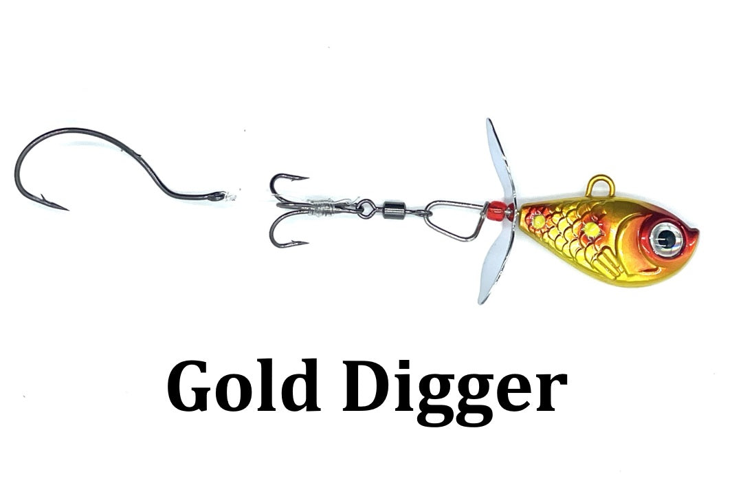 death wish fishing lures Jigs $5.49-$5.99 and drifted swimwizz Wholesale Fishing Accessories Set Color:Rusty Craw 03