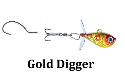 Death Jigs $5.49-$5.99