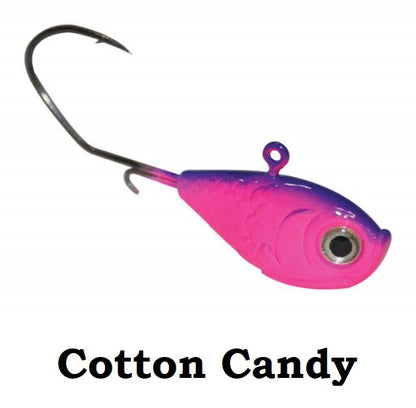 Marble Eye Jigs $4.99-$5.49