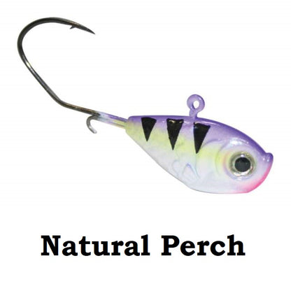 eyeball fishing lures Marble Eye Jigs $4.99-$5.49 – Walleye Nation Creations