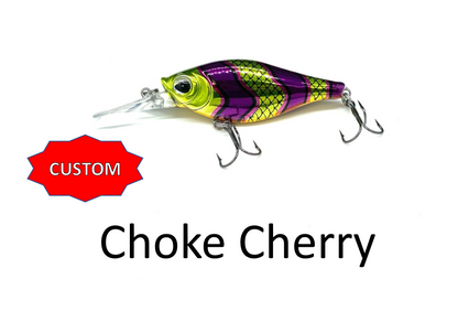 Shaky Shad 7 Customs $10.99