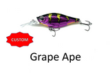 Shaky Shad 5 Customs $9.99