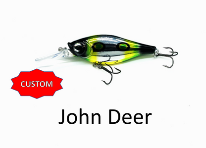 Shaky Shad 7 Customs $10.99