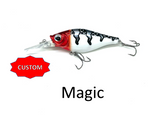 Shaky Shad 7 Customs $9.99