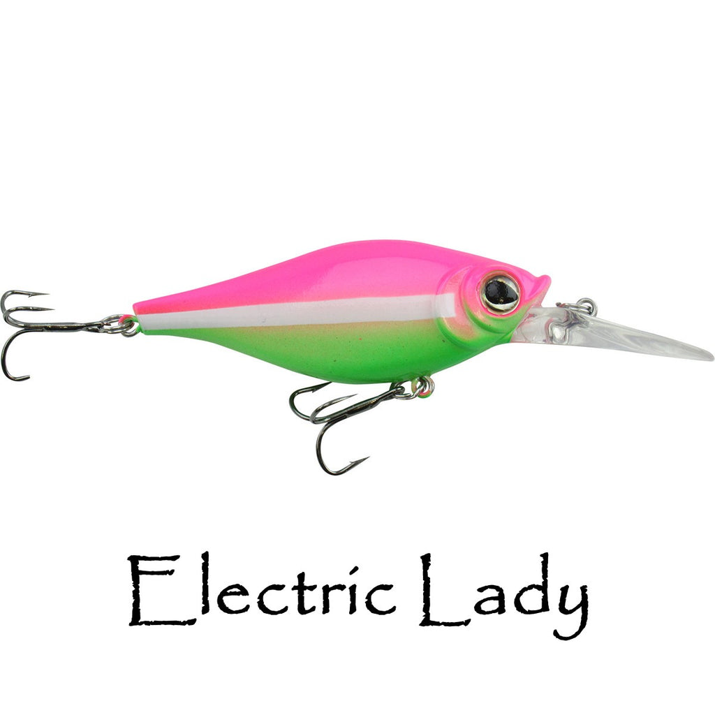 Walleye Nation Creations Marble Eye Jigs