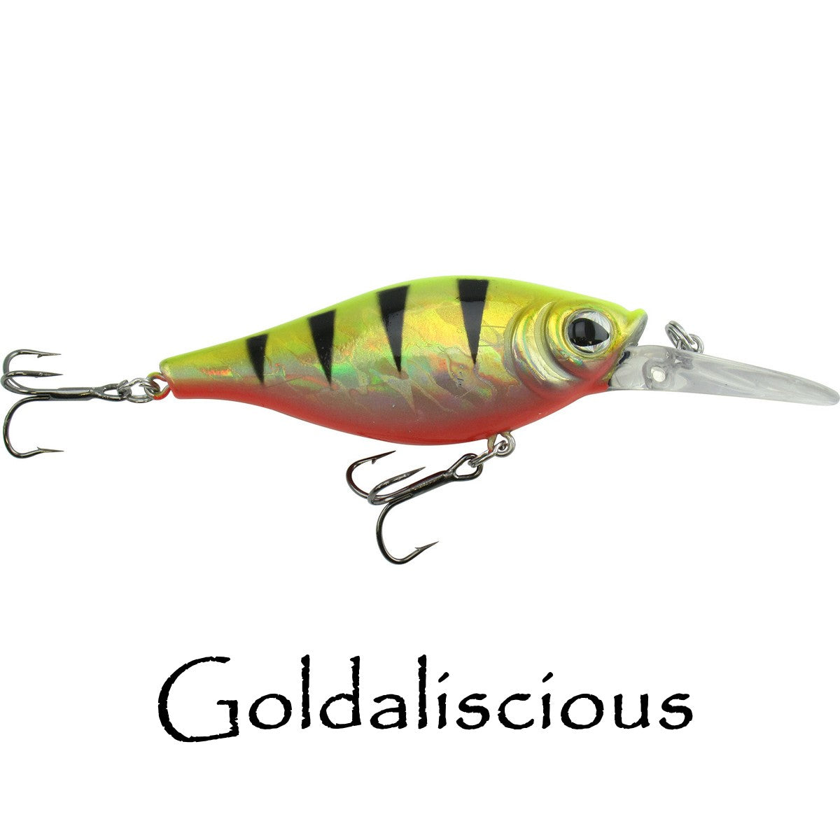 Shaky Shad 5 $6.49 – Walleye Nation Creations