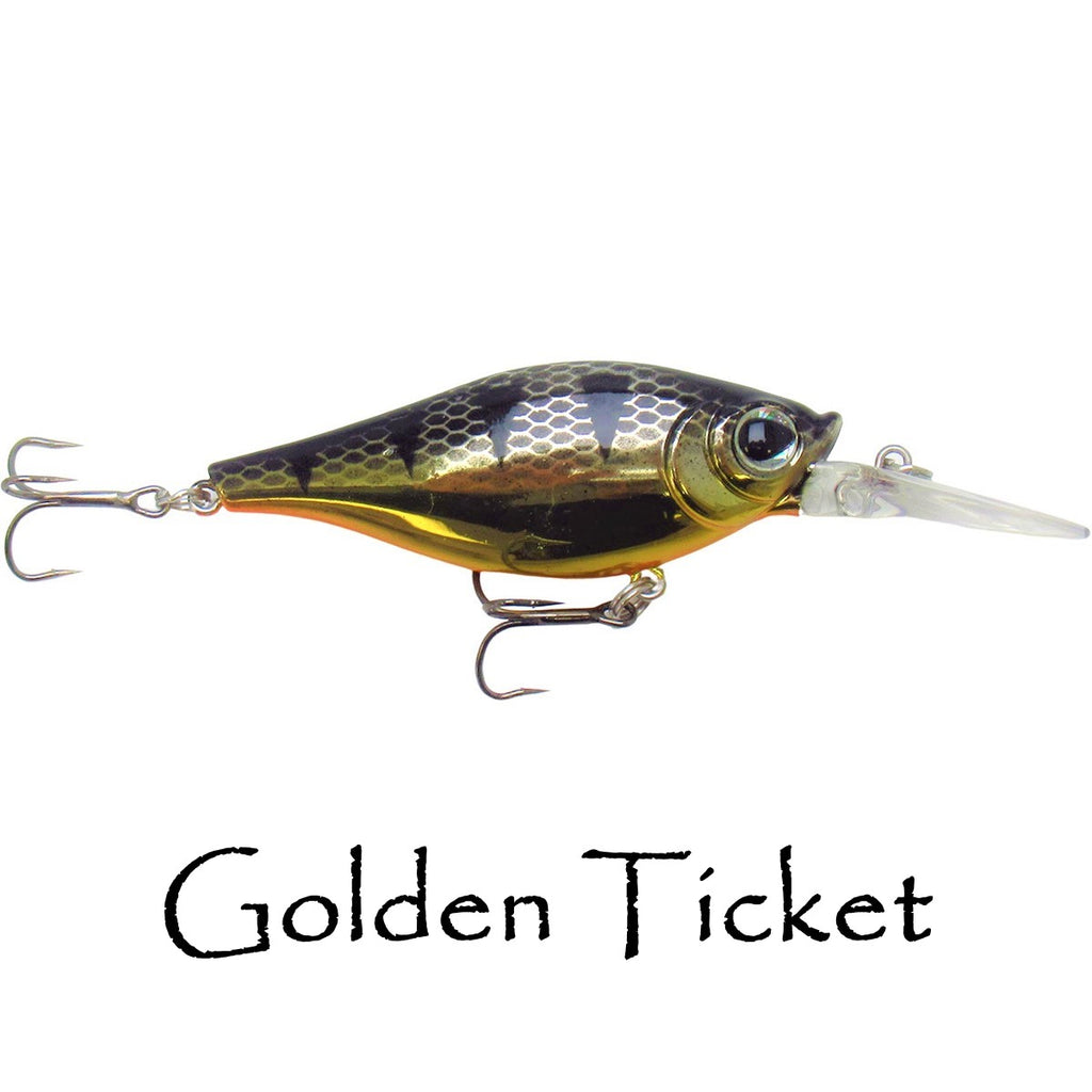 Shaky Shad 7 $5.99 – Walleye Nation Creations