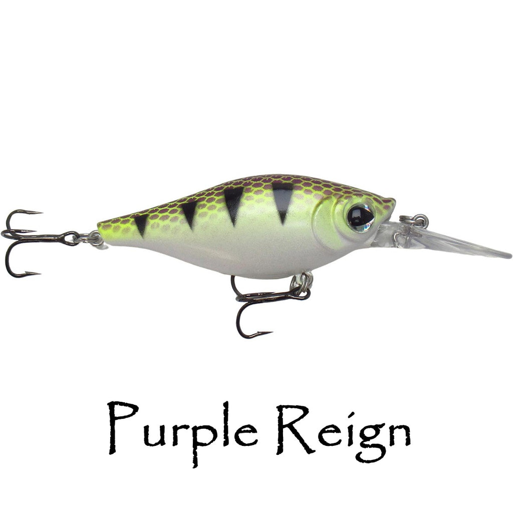 Shaky Shad 7 $5.99 – Walleye Nation Creations